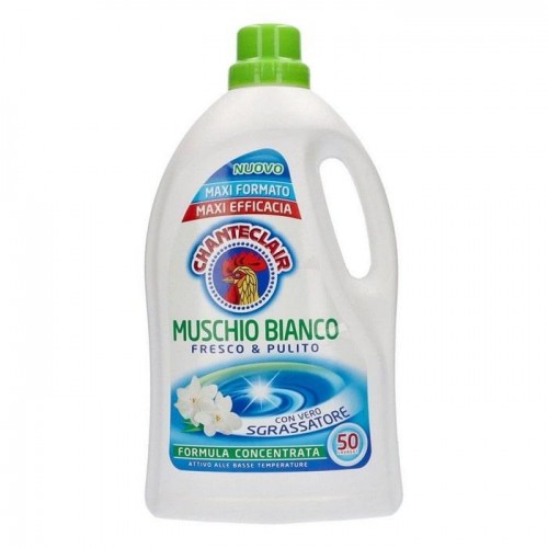 Гель для стирки Chante Clair muschio bianco 2.5 л Гель для стирки Chante Clair muschio bianco 2.5 л