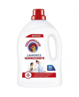 Гель для стирки Chanteclair Lavatrice Igienizzante 30 стирок 1,35л Гель для стирки Chanteclair Lavatrice Igienizzante 30 стирок 1,35л
