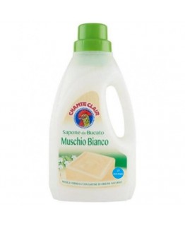 Гель для стирки ChanteClair Muschio Bianco 1.5л