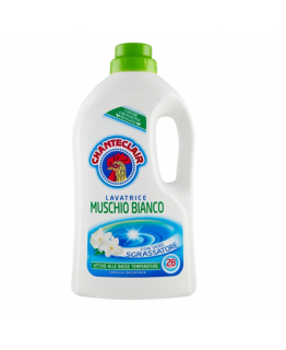 Гель для стирки Chanteclair Muschio bianco 28 стирок 1,260л
