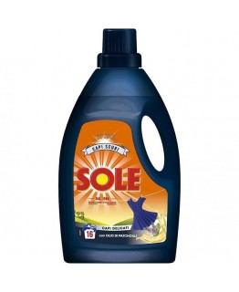 Гель для стирки черного белья Sole (16 стирок) 1л Гель для стирки черного белья Sole (16 стирок) 1л
