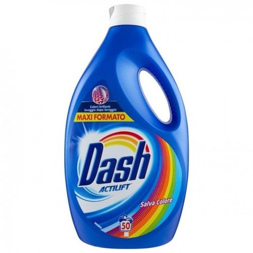 Гель для стирки Dash actilift salva Colore 50 стирок 2,75 л