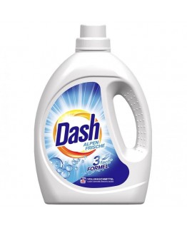 Гель для стирки Dash Alpen Frische (40 стирок) 2.2 л
