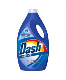 Гель для стирки Dash classico 45 стирок 2.250л