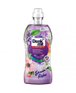 Гель для стирки Denkmit Colorwaschmittel для цветных вещей 1л Гель для стирки Denkmit Colorwaschmittel для цветных вещей 1л