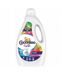 Гель для стирки цветных вещей Coccolino Care 1.8 л Гель для стирки цветных вещей Coccolino Care 1.8 л