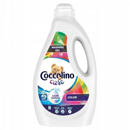 Гель для стирки цветных вещей Coccolino Care 1.8 л Гель для стирки цветных вещей Coccolino Care 1.8 л
