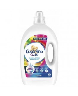 Гель для стирки цветных вещей Coccolino Care 28 стирок Гель для стирки цветных вещей Coccolino Care 28 стирок