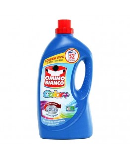 Гель для стирки Omino Bianco color+ 2,6 л