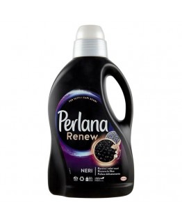 Гель для стирки черных тканей Perlana Renew 24 стирки