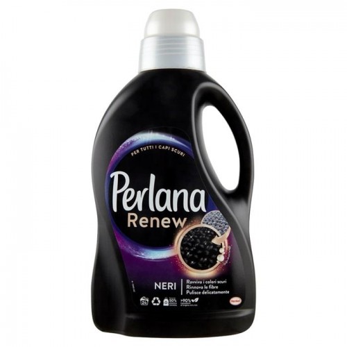Гель для стирки черных тканей Perlana Renew 24 стирки Гель для стирки черных тканей Perlana Renew 24 стирки