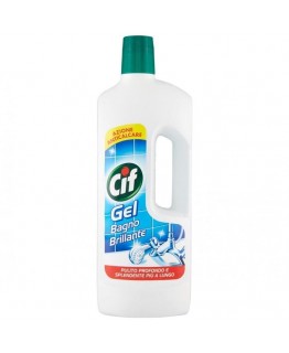 Гель для ванн Cif gel bagno Brilliant 750 мл