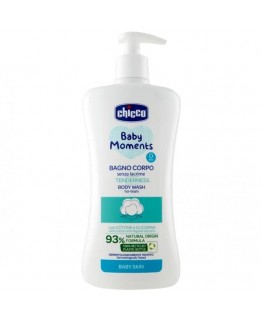 Гель для ванны Chicco Baby Moments tenderness 500 мл