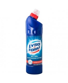 Гель LysoForm WC gel для ухода за туалетом 750 мл