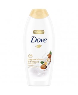 Гель-пена для душа Dove "масло ши и ваниль" 750 мл