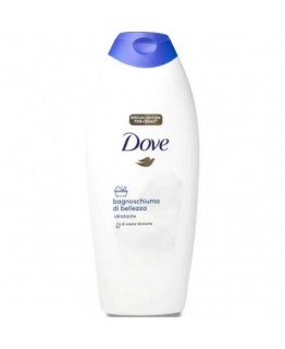 Гель- пена для душа Dove увлажняющий 750мл