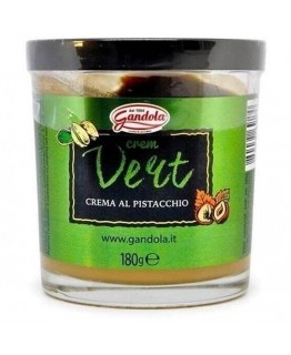 Фисташковый крем Gandola Vert 180г