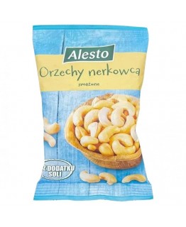 Орешки Alesto кешью не соленые 150г Орешки Alesto кешью не соленые 150г