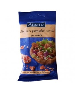 Орешки Mix con pomodori secchi per insalate 40г