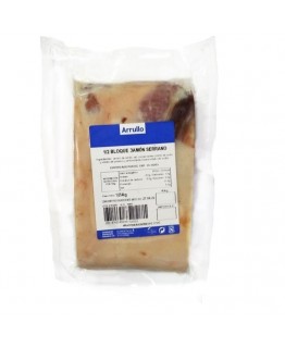Хамон Arrullo Bloque Jamon Serrano 1кг