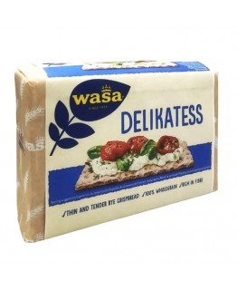 Хлебцы Wasa delikatess 270г