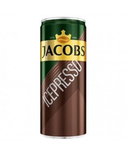 Холодный кофе Jacobs Icepresso 250 мл