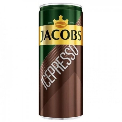 Холодный кофе Jacobs Icepresso 250 мл Холодный кофе Jacobs Icepresso 250 мл