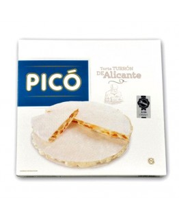 Хрусткий Турон Pico з мигдалем 150г Хрусткий Турон Pico з мигдалем 150г
