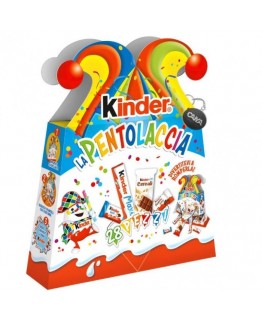 Киндер La Pentolaccia Kinder 228 гр