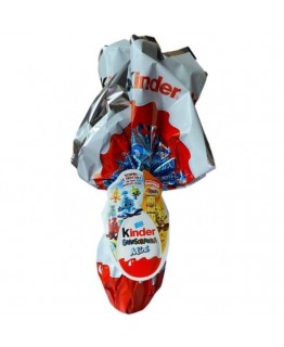 Киндер сюрприз Kinder Gran sorpresa mini 41г