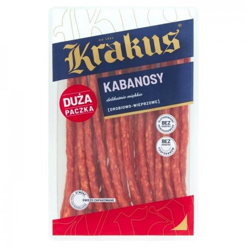 Кабаносы Krakus 250г Кабаносы Krakus 250г