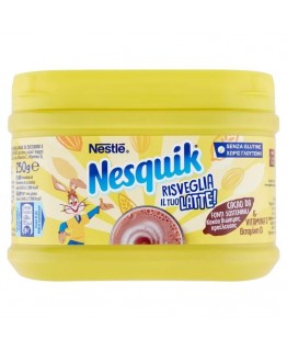 Какао Nestle Nesquik 250г