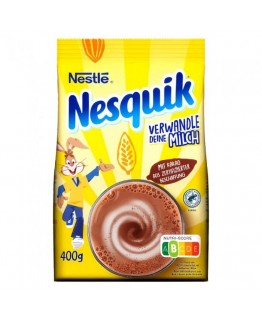 Какао Nestle Nesquik 400г Какао Nestle Nesquik 400г