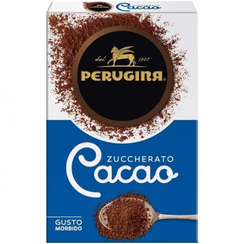 Какао Perugina Cacao Zuccherato 250г Какао Perugina Cacao Zuccherato 250г