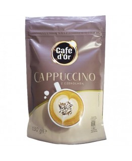 Капучино Cafe d'Or с шоколадом 130 г