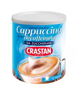 Капучино Crastan без кофеина 150 г