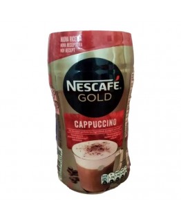Капучино Nescafe gold cappuccino 200г