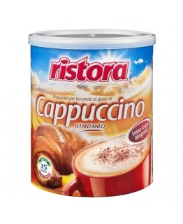 Капучино Ristora без глютена 250г Капучино Ristora без глютена 250г