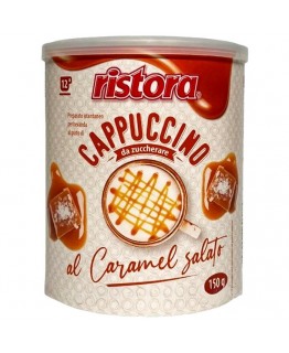 Капучино Ristora cappuccino al caramel salato 150 г