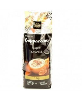 Капучино Bardollini caramel 1кг