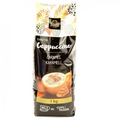 Капучино Bardollini caramel 1кг Капучино Bardollini caramel 1кг