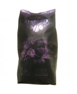 Кофе cafe Burdet Ethiopia в зернах 1 кг