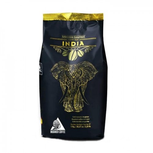 Кава Cafe Burdet India у зернах 1 кг Кава Cafe Burdet India у зернах 1 кг