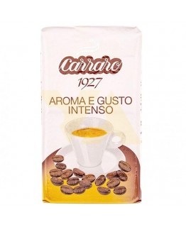 Кофе Carraro aroma gusto intenso 250г