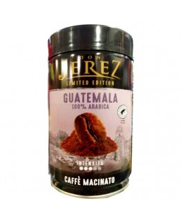 Кофе молотый Don Jerez Guatemala 250г