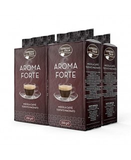 Кофе Espresso Italia aroma forte 250г