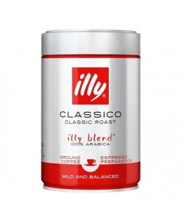 Кофе Illy Classico Classic Roast 250г