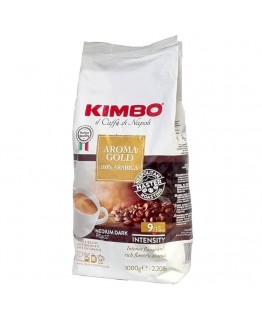 Кофе Kimbo aroma gold 1кг