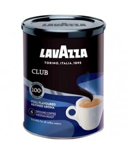 Кофе молотый Lavazza Club 250г