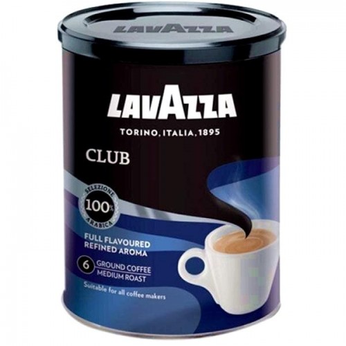 Кава мелена Lavazza Club 250г Кава мелена Lavazza Club 250г
